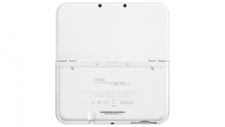 Консоль Nintendo 3DS XL New Модифікована 32GB White + 10 Вбудованих Ігор Б/У - Retromagaz, image 4