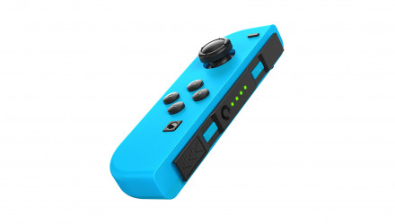 Контролери Бездротовий Hoco Switch Joy‑Con Neon Blue Neon Red Новий - Retromagaz, image 3