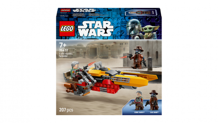 Конструктор Lego Спідер Кобба Ванта Star Wars 75437 Новий - Retromagaz, image 1