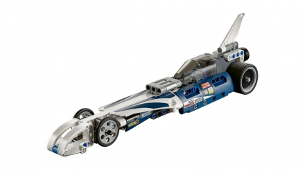Конструктор Lego Record Breaker Technic 42033 Новий - Retromagaz, image 2