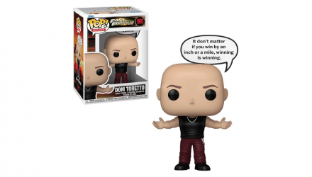 Фигурка FUNKO POP! Форсаж Доминик Торетто Fast & Furious Dom Toretto 122mm 1993 90492 - Retromagaz, image 3