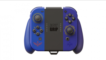 Контролери Бездротовий Nintendo Switch Joy-Con The Legend of Zelda: Skyward Sword Edition Grey Б/У - Retromagaz, image 3