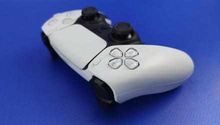 Геймпад Беспроводной Sony PlayStation 5 DualSense Без Коробки White Новый - Retromagaz, image 2