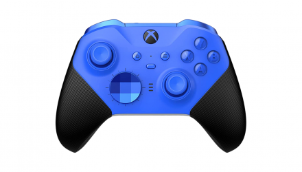 Геймпад Бездротовий Microsoft Xbox Series Elite Core Controller Version 2 Blue Б/У - Retromagaz, image 1