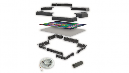 Пазлы Коллекционное Издание Stranger Things Vecna 520 Элементов - Retromagaz, image 4