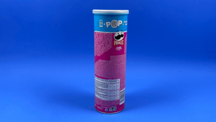 Набір Чипси 6шт Pringles Prawn Cocktail 165g - Retromagaz, image 2