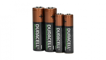 Зарядний Пристрій Duracell AA 4шт 1300mAh + AAA 750mAh + Cef 14 - Retromagaz, image 2