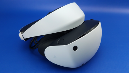 Окуляри Віртуальної Реальності Дротовий Sony PlayStation 5 VR2 White Б/У - Retromagaz, image 2