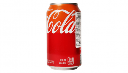 Напій 1шт Coca-Cola Orange Cream 355ml - Retromagaz, image 3