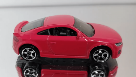 Тематическая Машинка Matchbox '20 Audi TT RS Germany 1:64 GWL49/HPC64 Red - Retromagaz, image 4