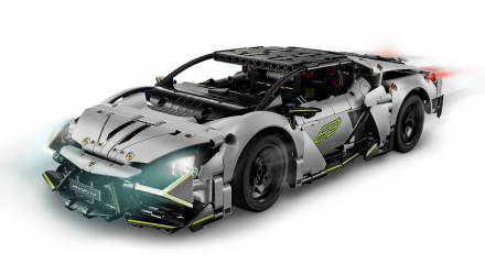 Конструктор Lego Lamborghini Revuelto Technic 42214 Новий - Retromagaz, image 2