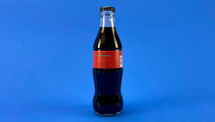 Напиток Coca-Cola Zero Sugar Стекло 250ml - Retromagaz, image 2