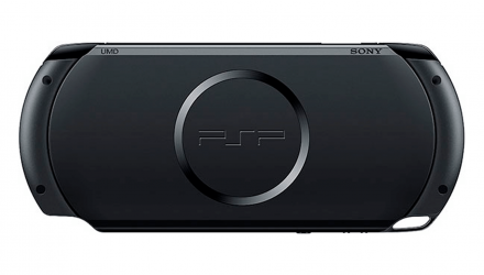 Консоль Sony PlayStation Portable Street PSP-E1xxx Модифицированная 8GB Black Нерабочий Привод + 5 Встроенных Игр Б/У - Retromagaz, image 3