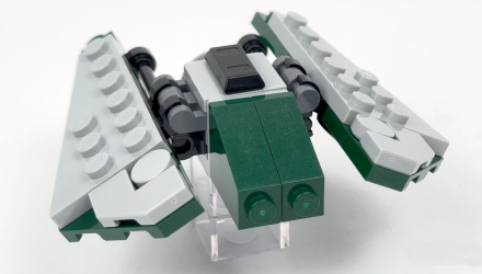 Конструктор Lego Yoda's Jedi Starfighter Star Wars 912312 Новый - Retromagaz, image 2