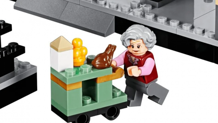 Конструктор Lego Хогвардський Експрес Hogwarts Express Harry Potter 75955 Новий - Retromagaz, image 6