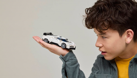 Конструктор Lego Спортивний Гиперкар Bugatti Centodieci Speed Champions 77240 Новый - Retromagaz, image 6