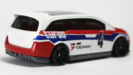 Машинка Базова Hot Wheels Honda Odyssey Showroom 1:64 DHP26 White - Retromagaz, image 3