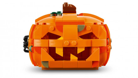 Конструктор Lego Halloween Pumpkin Lantern Smart Play Ideas 40872 Новий - Retromagaz, image 5