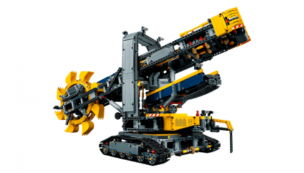 Набір Lego Bucket Wheel Excavator Technic 42055 Новий - Retromagaz, image 3