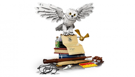Конструктор Lego Hogwarts Icons - Collectors' Edition Harry Potter 76391 Новый - Retromagaz, image 2