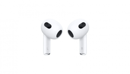 Наушники Беспроводной Apple AirPods 3rd Gen White - Retromagaz, image 4