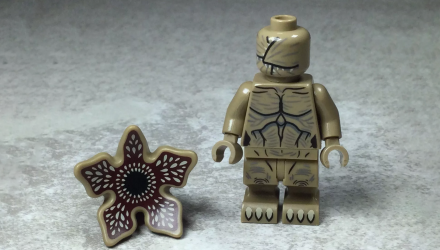 Фигурка Lego Stranger Things Demogorgon TV Series st008 Б/У - Retromagaz, image 4