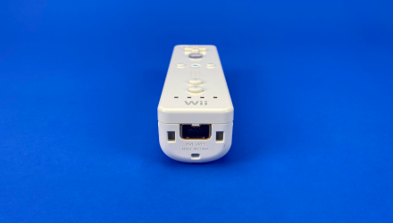 Контроллер Беспроводной Nintendo Wii RVL-003 Remote White Б/У - Retromagaz, image 5