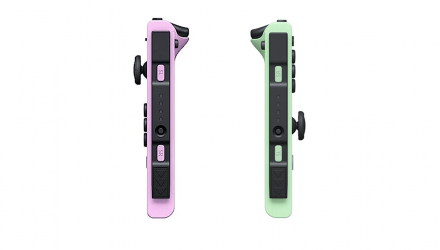 Контролери Бездротовий Nintendo Switch Joy-Con Pastel Purple Pastel Green Б/У - Retromagaz, image 4