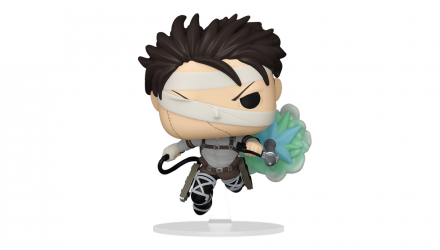 Фигурка FUNKO POP! Атака Титанов Леви 107mm 80373 - Retromagaz, image 2