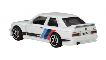 Тематична Машинка Hot Wheels 1992 BMW M3 BMW 1:64 JBY56 White - Retromagaz, image 2