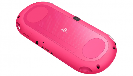 Консоль Sony PlayStation Vita Slim Модифицированная 64GB Pink Black + 5 Встроенных Игр + Коробка Б/У Отличный - Retromagaz, image 3