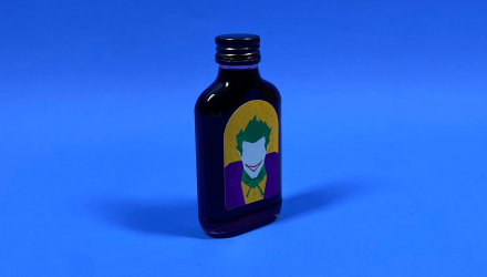 Напій Marvel Joker Custom Сироп зі Смаком Лісових Ягід 100ml - Retromagaz, image 1