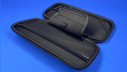 Чохол Твердий RMC Switch OLED Model Black Новий - Retromagaz, image 4