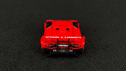 Машинка Premium MINI GT Lamborghini Countach LB-WORKS 1:64 MGT01100 Red - Retromagaz, image 5