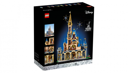 Конструктор Lego Disney Castle Disney 43222 Новий - Retromagaz, image 11