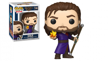 Фигурка FUNKO POP! Врата Балдура Гейл Baldur's Gate Gale 102mm 1146 88347 - Retromagaz, image 3