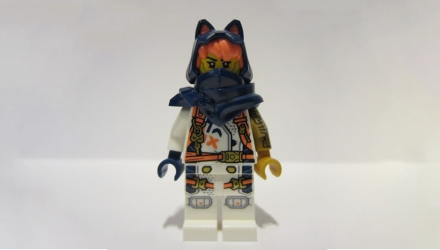 Конструктор Lego Фігурка Dragons Rising Season 1 Sora Ninjago 892312 njo0820 Новий - Retromagaz, image 1