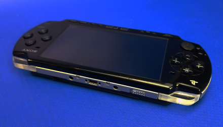 Консоль Sony PlayStation Portable Slim PSP-2ххх Black Б/У - Retromagaz, image 5