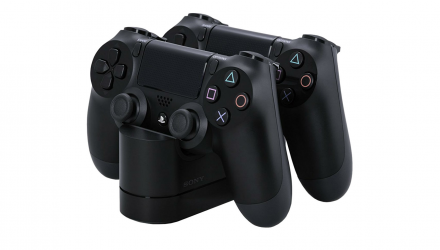 Зарядний Пристрій Дротовий Sony PlayStation 4 Black Б/У - Retromagaz, image 3