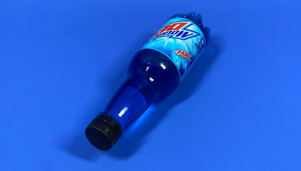 Напій Mountain Dew Blue Shock Малина Цитрус 400ml - Retromagaz, image 4