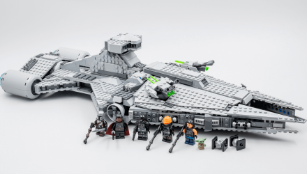 Конструктор Lego Imperial Light Cruiser Star Wars 75315 Новый - Retromagaz, image 2