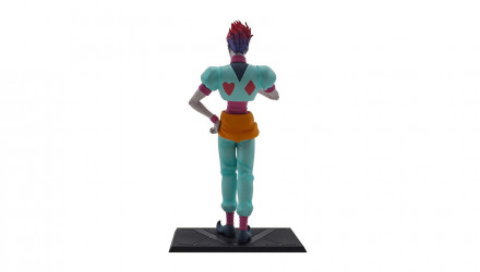 Фигурка ABYstyle Hunter x Hunter Хисока Hisoka SFC 180mm BAS68726 - Retromagaz, image 3