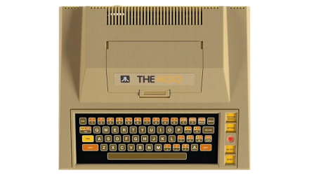 Консоль Atari The 400 Mini 800 XL XE 5200 128MB 4020628603403 Tan + 25 Вбудованих Ігор - Retromagaz, image 4
