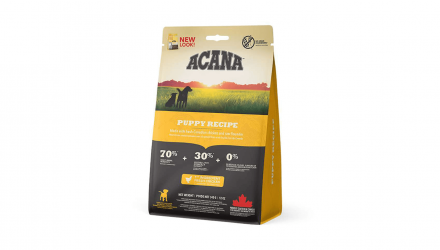 Сухий Корм для Собак Acana Puppy & Junior Recipe 340g - Retromagaz, image 3