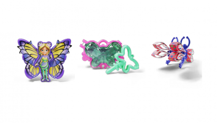 Шоколадное Яйцо Kinder Surprise Applaydu для Девочек Новая Серия 20g - Retromagaz, image 3