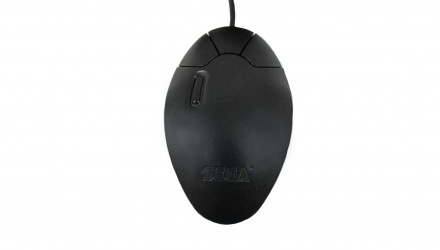 Миша Дротовий Sega Mega Drive MK-1645 Genesis Mega Mouse Black 1.2m Новий - Retromagaz, image 3