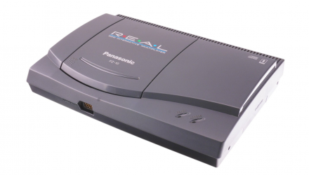 Консоль Panasonic 3DO FZ-10-E R.E.A.L. Europe 230-240V Black Б/У - Retromagaz, image 1