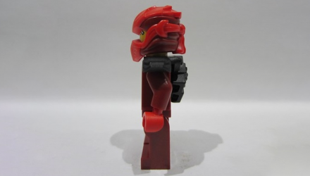 Фигурка Lego Ninja Kai Dragons Rising Tunic with Shoulder Armor Ninjago njo0961 71836 Новый - Retromagaz, image 3