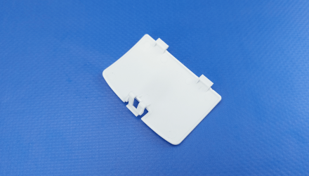 Кришка Консолі RMC Game Boy Color White Новий - Retromagaz, image 3