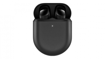 Наушники Беспроводной Xiaomi Redmi Buds 3 Pro Graphite Black - Retromagaz, image 2